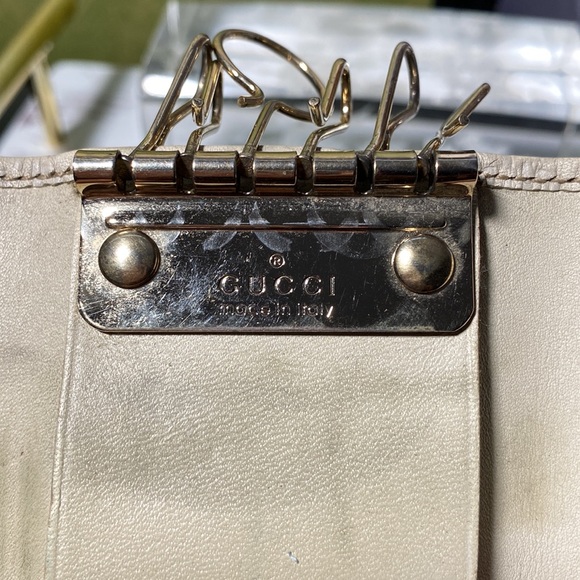 Authentic Gucci Guccissima Key Case - Picture 10 of 14